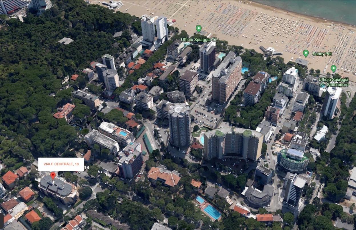 Ba - Arco 5 - Premium - Apartman Lignano Sabbiadoro Kültér fotó