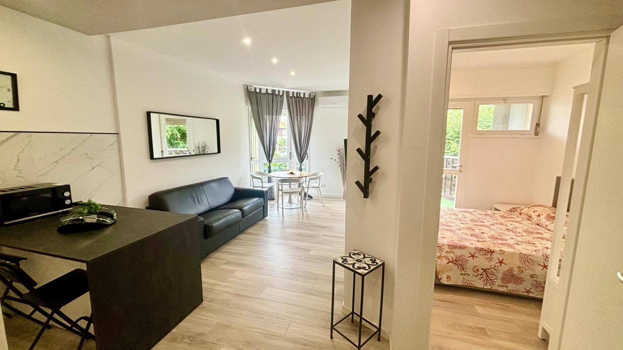 Ba - Arco 5 - Premium - Apartman Lignano Sabbiadoro Kültér fotó