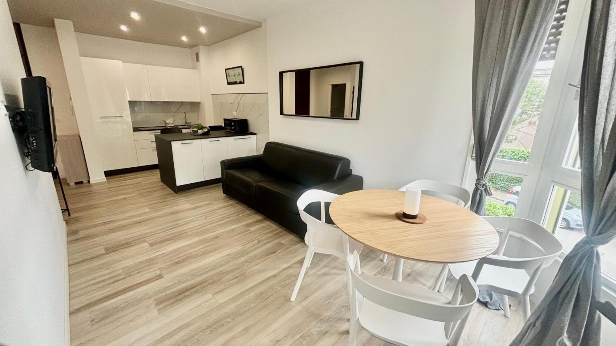 Ba - Arco 5 - Premium - Apartman Lignano Sabbiadoro Kültér fotó